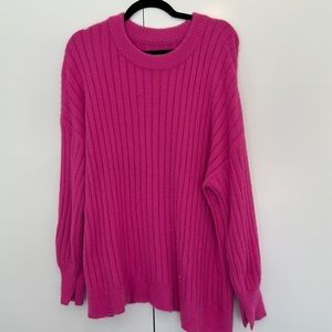 Aerie Fuzzy Sweater | Size Medium